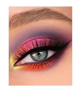 Karla Cosmetics - Pigmenti sciolti Opal Multi Chrome - Skylight