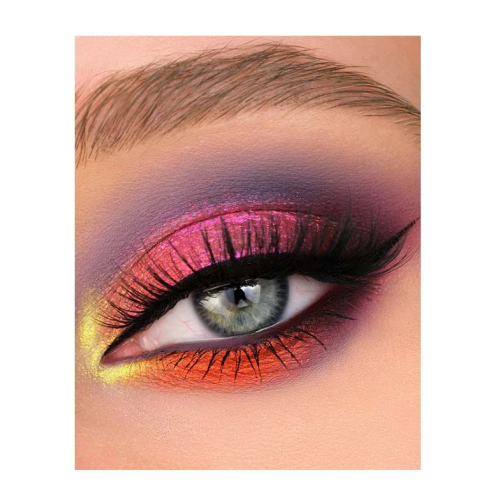 Karla Cosmetics - Pigmenti sciolti Opal Multi Chrome - Skylight