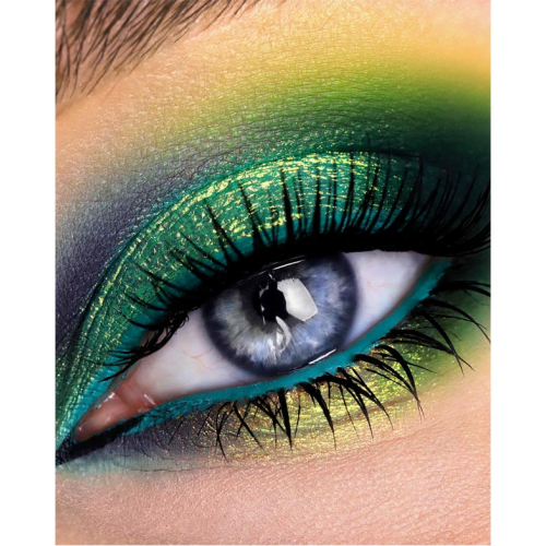 Karla Cosmetics - Pigmenti liberi Pastel Duochrome - Buttercup