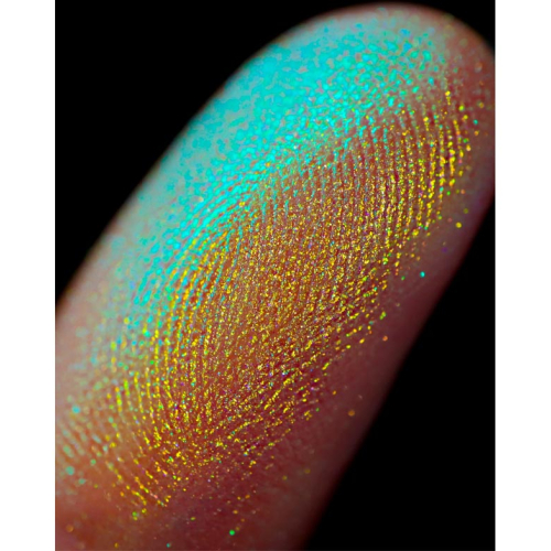 Karla Cosmetics - Pigmenti liberi Pastel Duochrome - Buttercup