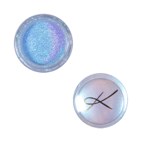 Karla Cosmetics - Pigmenti sciolti Pastel Duochrome - Ribbon