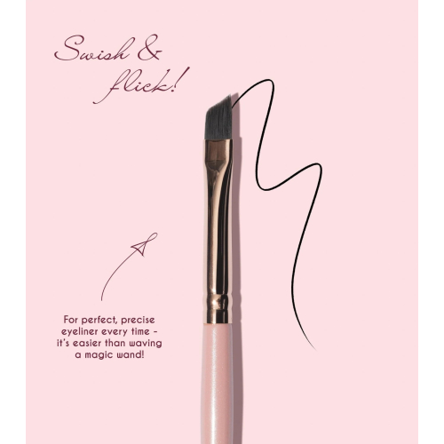 Karla Cosmetics - Pennello per eyeliner Essencial Makeup Brush