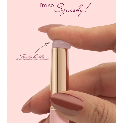 Karla Cosmetics - Pennello per il trucco Flexi-Fit