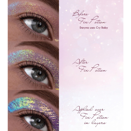 Karla Cosmetics - Primer per glitter Mini Fix Potion 6ml