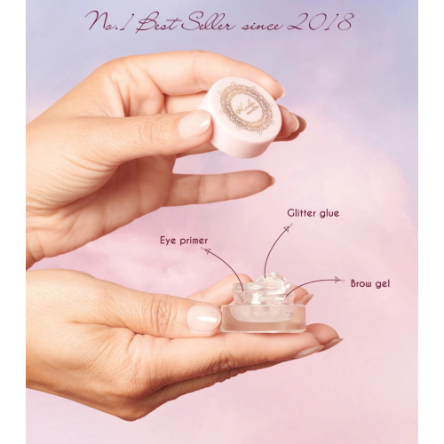 Karla Cosmetics - Primer per glitter Mini Fix Potion 6ml