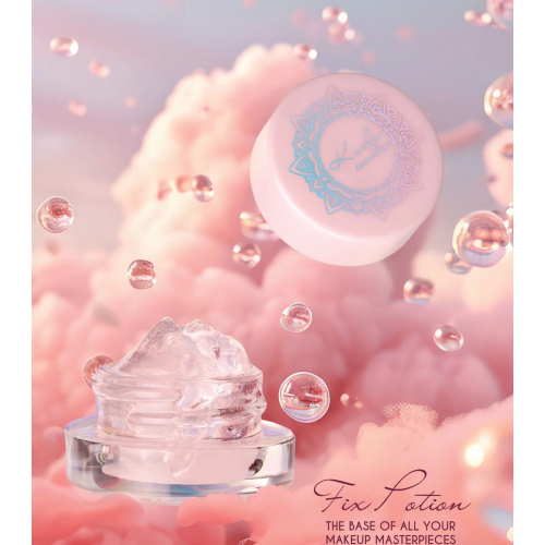 Karla Cosmetics - Primer per glitter Mini Fix Potion 6ml