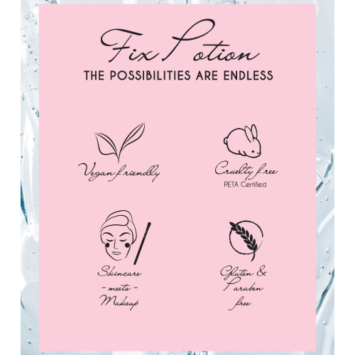 Karla Cosmetics - Primer per glitter Mini Fix Potion 6ml