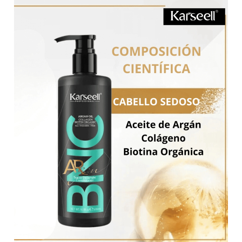 Karseell - *BNC* - Balsamo con olio di Argan