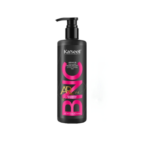 Karseell - *BNC* - Shampoo all'olio di Argan