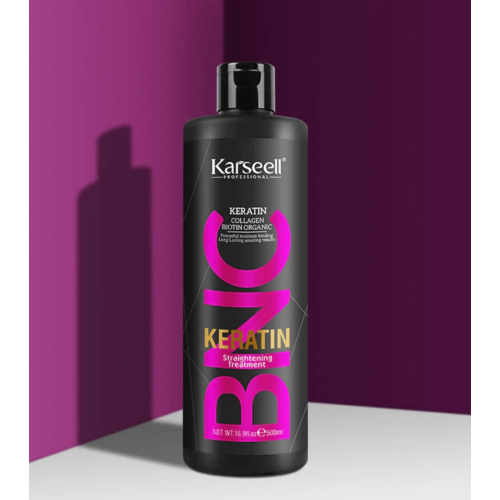 Karseell - *BNC* - Trattamento alla cheratina per lisciare i capelli