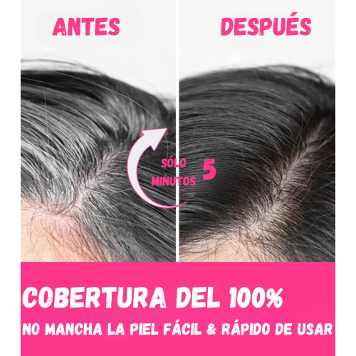 Karseell - Shampoo colorante 10 in 1 - Nero