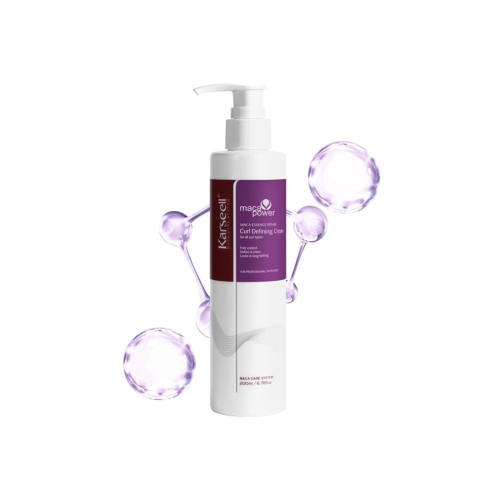 Karseell - Crema per definire i ricci