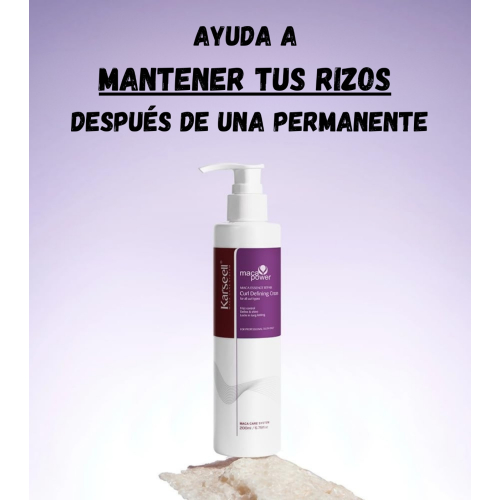 Karseell - Crema per definire i ricci