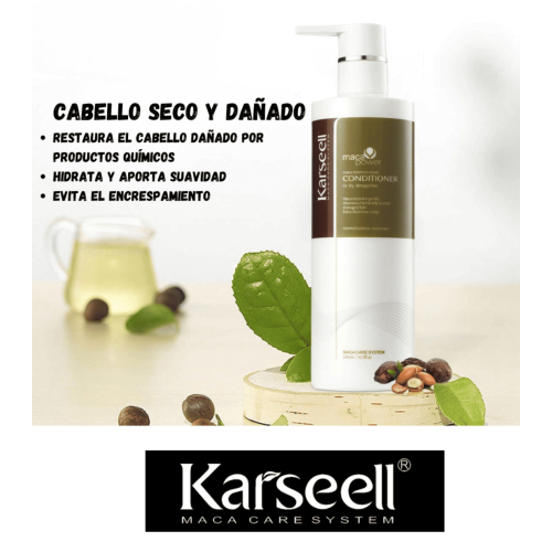 Karseell - *Maca Power* - Balsamo riparatore intensivo
