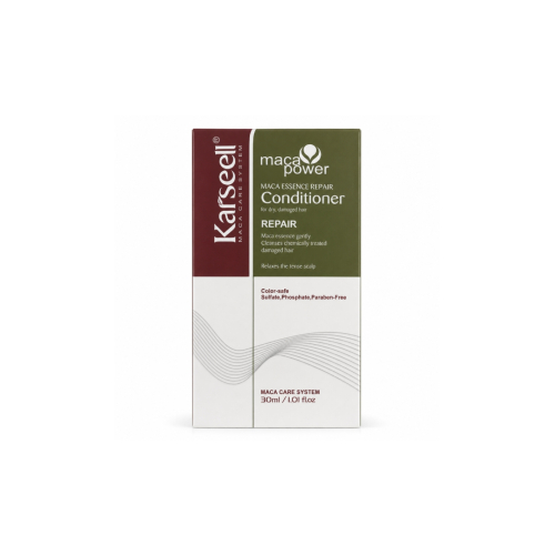 Karseell - *Maca Power* - Balsamo riparazione intensiva - Taglia mini