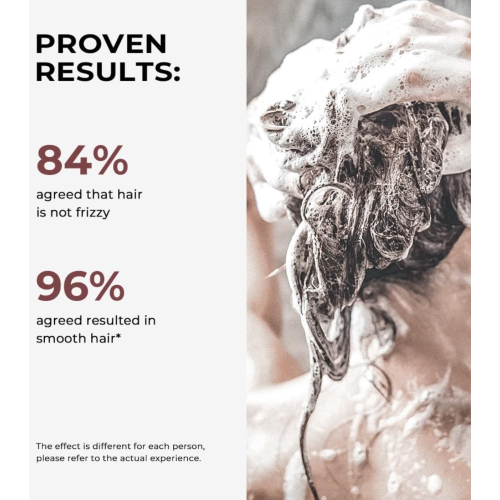 Karseell - *Maca Power* - Shampoo per capelli danneggiati