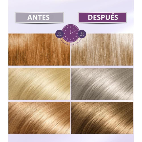 Karseell - *Maca Power* - Shampoo neutralizzante alla violetta Blonde