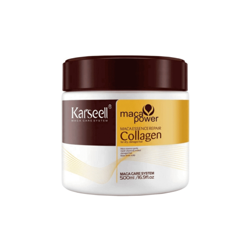 Karseell - *Maca Power* - Maschera riparatrice per capelli Collagen
