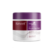 Karseell - *Maca Power* - Maschera neutralizzante alla viola Blonde