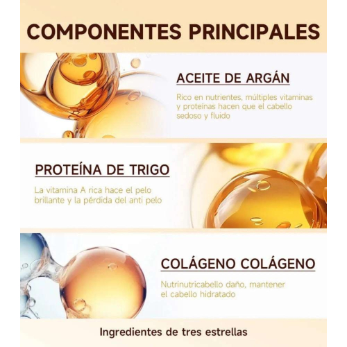 Karseell - *Maca Power* - Siero per capelli con olio di Argan