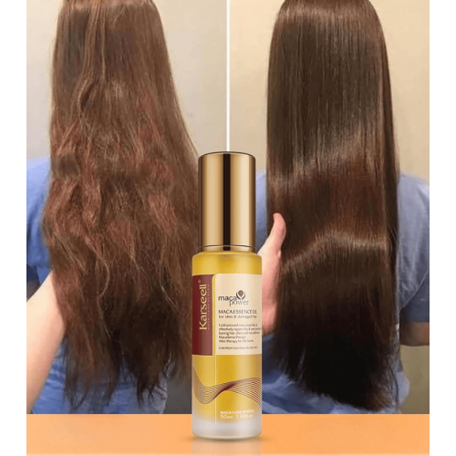 Karseell - *Maca Power* - Siero per capelli con olio di Argan