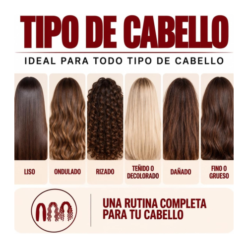 Karseell - *Maca Power* - Set trattamento alisante Straightening Kit