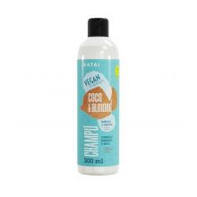 Katai - *Vegan Therapy* -  Shampoo per capelli danneggiati e secchi Coco & Almond