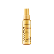 Kativa - Olio per capelli idratazione e lucentezza Coconut