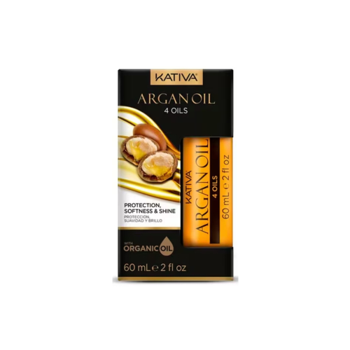 Kativa - Olio di Argan 4 Oils - 60ml