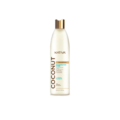 Kativa - *Coconut* - Shampoo ricostruzione e lucentezza