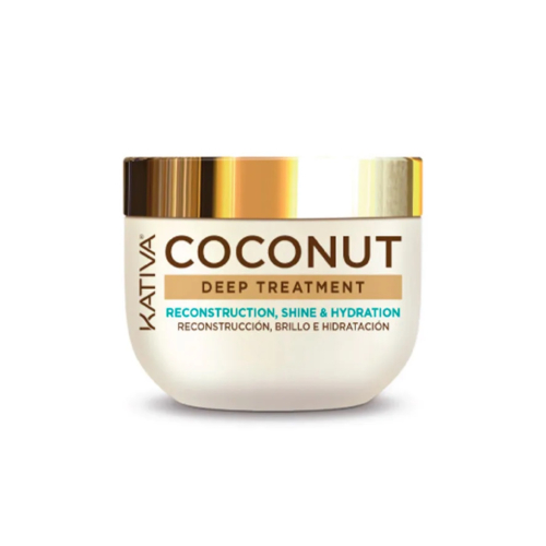 Kativa - *Coconut* - Maschera intensa ricostruzione e lucentezza
