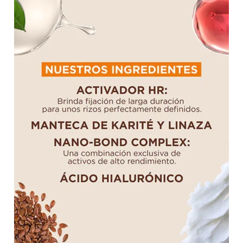 Kativa - *Curly Plex* - Balsamo e maschera 2 in 1 - Capelli mossi