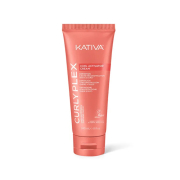 Kativa - *Curly Plex* - Crema attivatrice di ricci - Capelli mossi