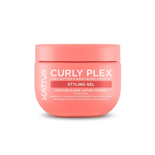 Kativa - *Curly Plex* - Gel modellante per capelli ricci