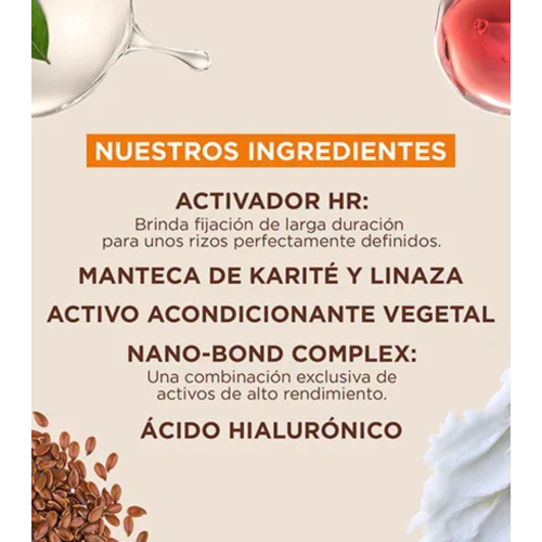 Kativa - *Curly Plex* - Spray riattivante per ricci e anti-crespo - Capelli ricci