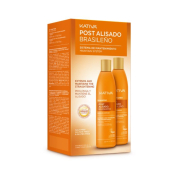 Kativa - Kit trattamento post-lisciante Shampoo + Balsamo Kativa - Kit trattamento post-lisciante Shampoo + Balsamo