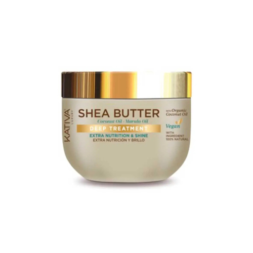Kativa - *Shea Butter* - Maschera extra nutriente e lucidante
