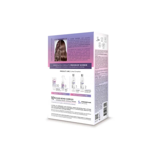 Kativa - *Total Plex* - Balsamo Ricostruttivo