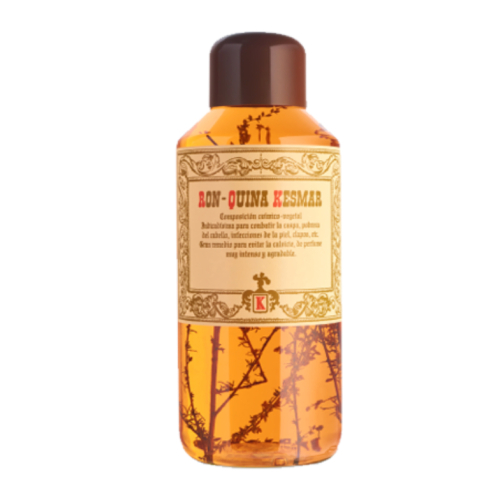 Kesmar - Tonico per capelli Ron Quina 1L
