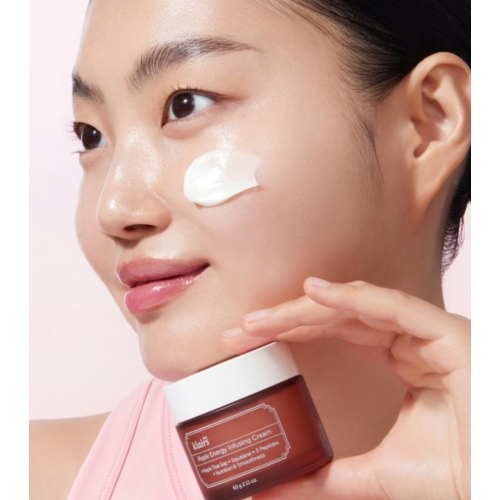 Klairs - Crema idratante Maple Energy Infusing Cream