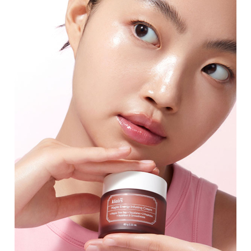 Klairs - Crema idratante Maple Energy Infusing Cream