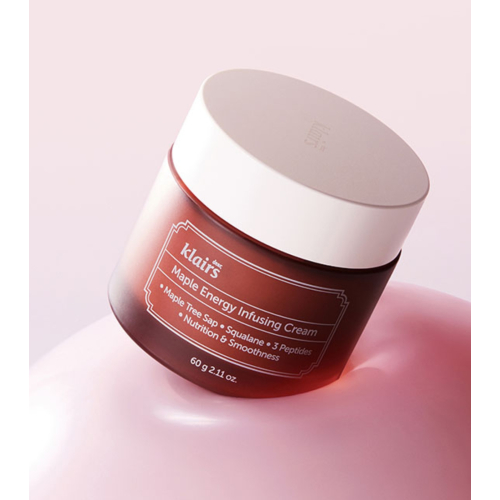 Klairs - Crema idratante Maple Energy Infusing Cream