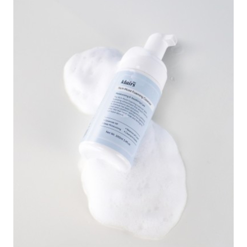 Klairs - Mousse detergente Rich Moist