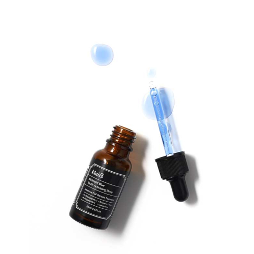 Klairs - Siero anti invecchiamento Midnight Blue Youth Activating Drop
