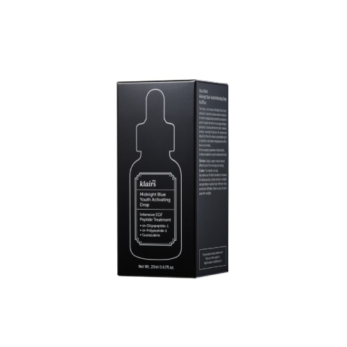 Klairs - Siero anti invecchiamento Midnight Blue Youth Activating Drop