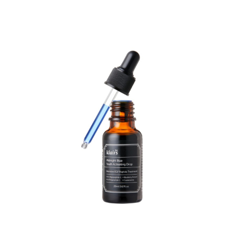 Klairs - Siero anti invecchiamento Midnight Blue Youth Activating Drop