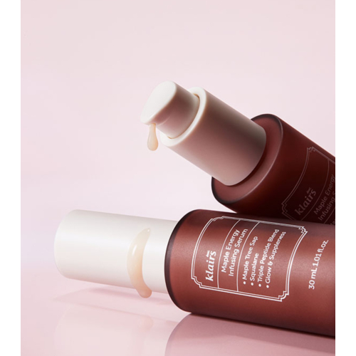 Klairs - Siero viso nutriente Maple Energy Infusing Serum