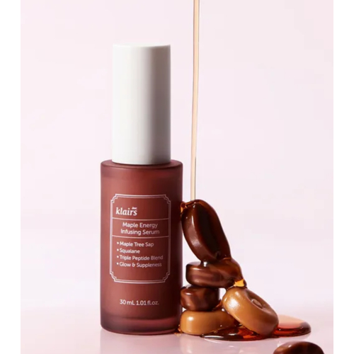 Klairs - Siero viso nutriente Maple Energy Infusing Serum