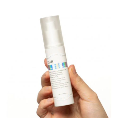 Klairs - Siero illuminante con vitamina C Freshly Juiced Vitamin Charging Serum