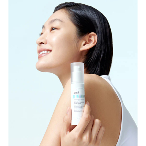 Klairs - Siero illuminante con vitamina C Freshly Juiced Vitamin Charging Serum